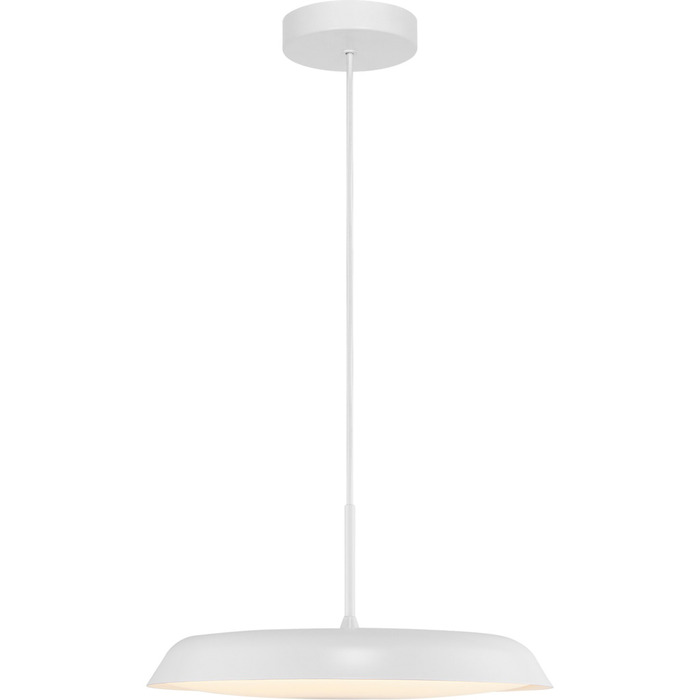 Nordlux Piso pendel hvid